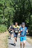 Volkstriathlon - Laufen