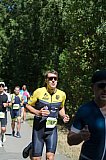 Volkstriathlon - Laufen