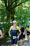 Volkstriathlon - Laufen