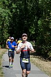 Volkstriathlon - Laufen