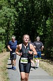 Volkstriathlon - Laufen