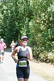Volkstriathlon - Laufen