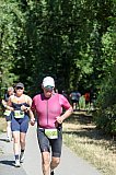 Volkstriathlon - Laufen