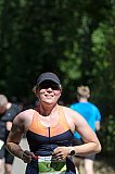 Volkstriathlon - Laufen