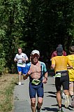 Volkstriathlon - Laufen