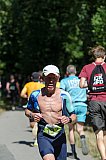 Volkstriathlon - Laufen