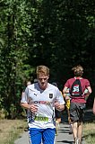 Volkstriathlon - Laufen