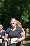 Volkstriathlon - Laufen