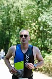 Volkstriathlon - Laufen