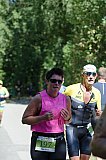Volkstriathlon - Laufen