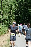 Volkstriathlon - Laufen