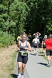 Volkstriathlon - Laufen