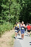 Volkstriathlon - Laufen