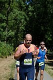 Volkstriathlon - Laufen