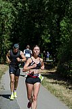 Volkstriathlon - Laufen