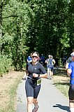 Volkstriathlon - Laufen