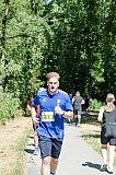 Volkstriathlon - Laufen