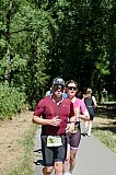 Volkstriathlon - Laufen