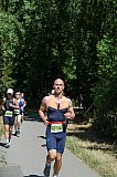 Volkstriathlon - Laufen