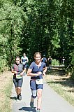 Volkstriathlon - Laufen