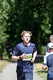 Volkstriathlon - Laufen