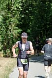 Volkstriathlon - Laufen