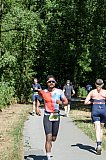 Volkstriathlon - Laufen