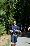 Volkstriathlon - Laufen
