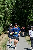 Volkstriathlon - Laufen