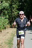 Volkstriathlon - Laufen
