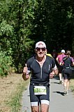 Volkstriathlon - Laufen