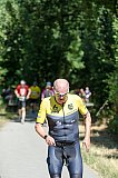Volkstriathlon - Laufen