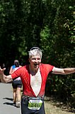 Volkstriathlon - Laufen