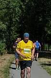 Volkstriathlon - Laufen