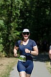 Volkstriathlon - Laufen