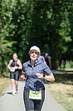 Volkstriathlon - Laufen